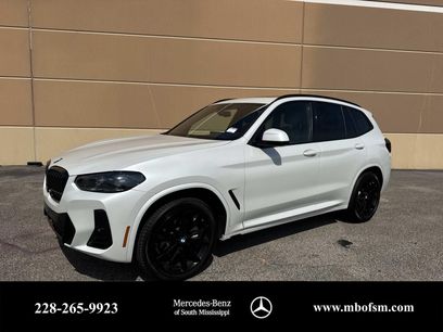 Used 2023 BMW X3 sDrive30i w/ M Sport Package