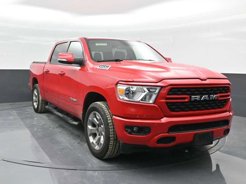 Used 2022 RAM 1500 Big Horn image 3