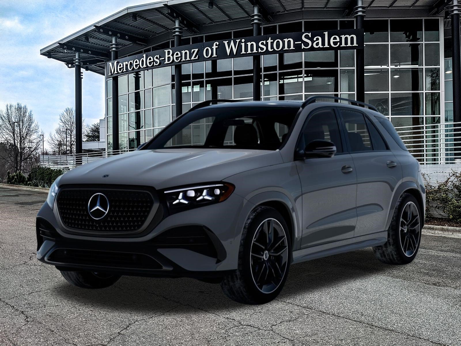 New 2027 Mercedes-Benz GLE 450 4MATIC image 1