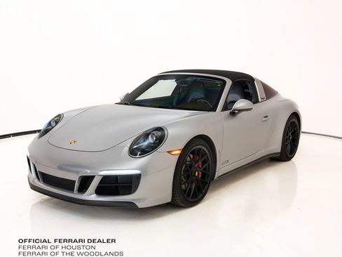 Used 2019 Porsche 911 Targa 4 GTS AWD/4WD image 30