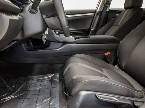 Used 2017 Honda Civic LX image 9