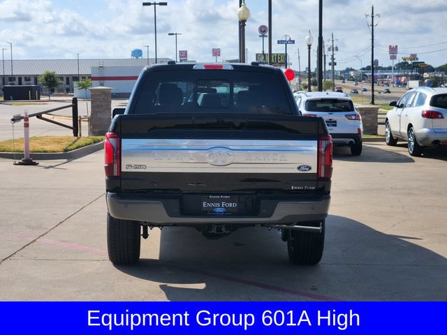 New 2026 Ford F150 King Ranch w/ Equipment Group 601A High AWD/4WD image 6