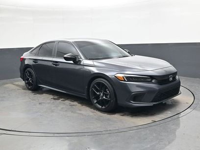 Used 2024 Honda Civic Sport