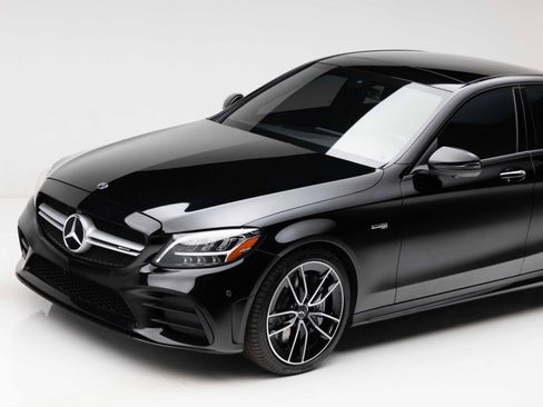 Used 2020 Mercedes-Benz C 43 AMG 4MATIC Sedan image 27