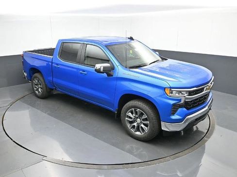 New 2026 Chevrolet Silverado 1500 LT w/ All Star Edition Plus image 23