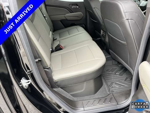 Used 2024 Chevrolet Colorado ZR2 w/ ZR2 Convenience Package III AWD/4WD image 21