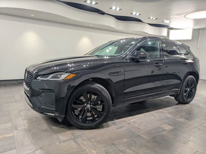New 2026 Jaguar F-PACE R-Dynamic S