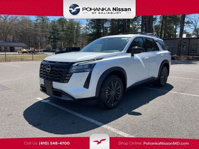 New 2026 Nissan Pathfinder SL w/ SL Premium Package (P04)