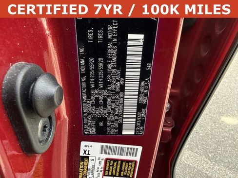 Used 2022 Toyota Highlander XSE image 29