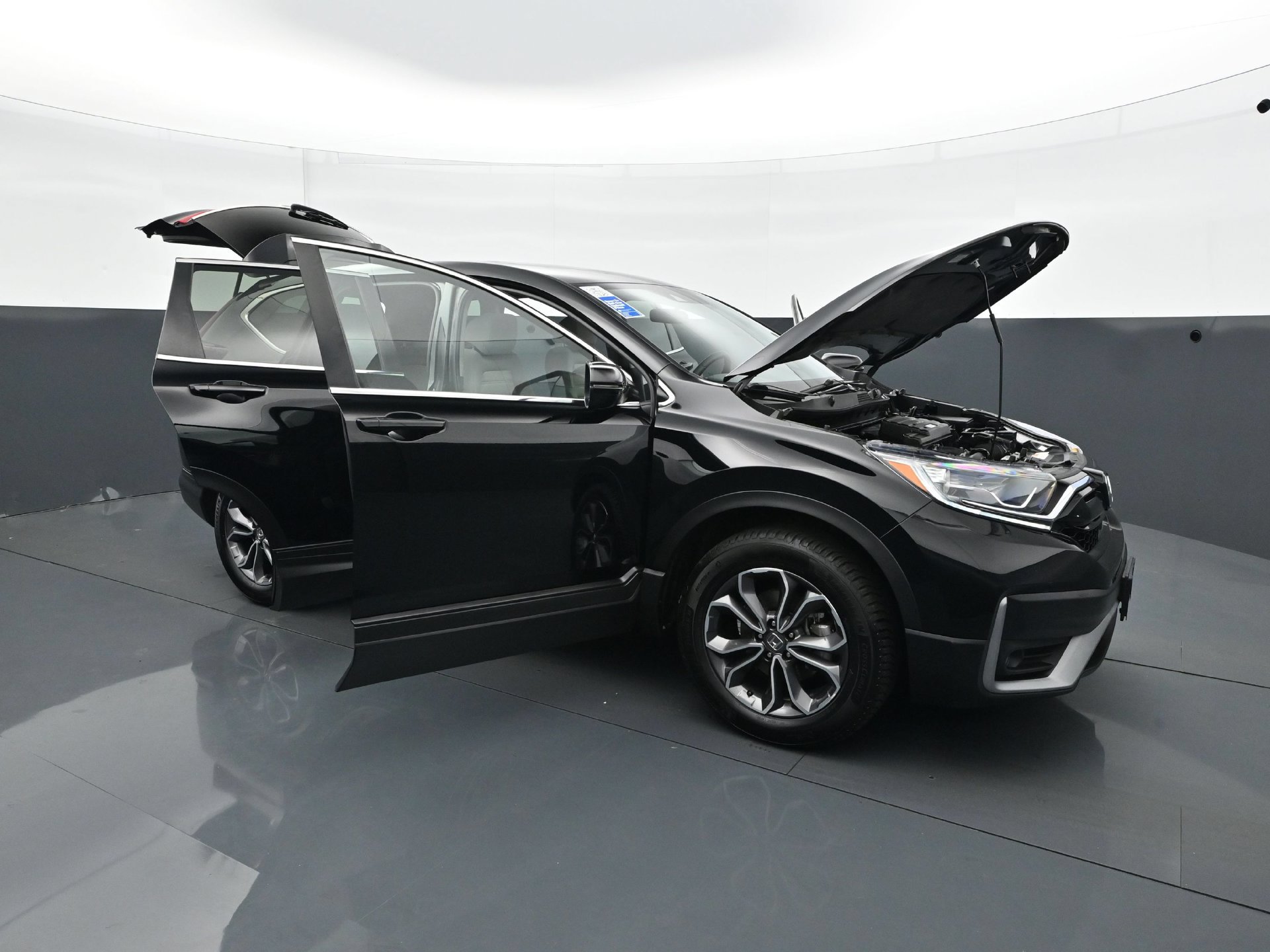 Used 2020 Honda CR-V EX image 37