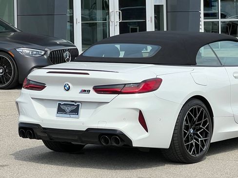 Used 2020 BMW M8 Competition w/ Driving Assistance Package AWD/4WD image 7