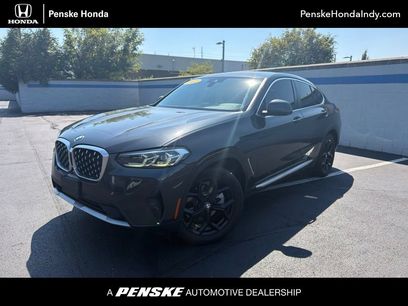 Used 2022 BMW X4 xDrive30i w/ Parking Assistance Package