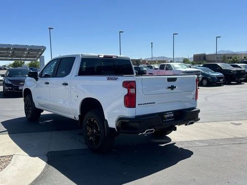 New 2026 Chevrolet Silverado 1500 LT Trail Boss w/ Convenience Package II AWD/4WD image 22
