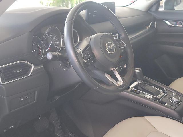 Used 2023 MAZDA CX-5 AWD 2.5 S w/ Select Package image 9