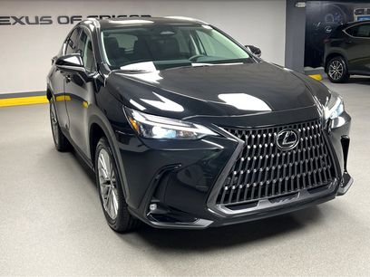 New 2026 Lexus NX 350 AWD w/ Premium Package