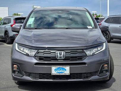 New 2026 Honda Odyssey EX-L