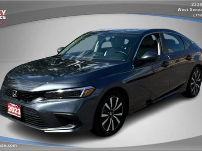 Used 2023 Honda Civic EX-L