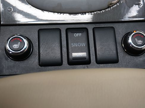 Used 2017 INFINITI QX50 2WD image 20