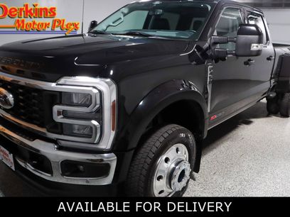 Used 2024 Ford F450 Lariat w/ Lariat Ultimate Package