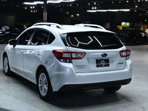 Used 2018 Subaru Impreza 2.0i Premium w/ Eyesight & BSD & Rcta image 5