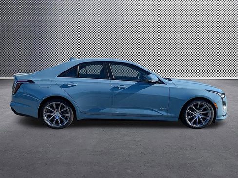 New 2026 Cadillac CT4 V image 4