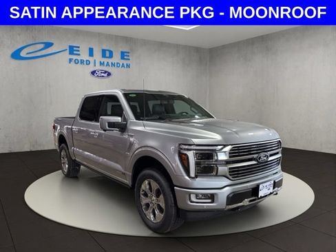 New 2026 Ford F150 Platinum w/ Equipment Group 702A High AWD/4WD image 1