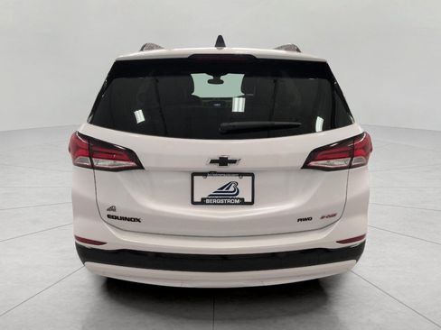 Certified 2024 Chevrolet Equinox RS w/ RS Leather Package AWD/4WD image 24