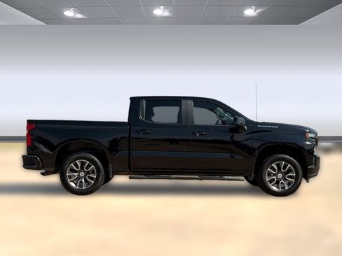 Used 2021 Chevrolet Silverado 1500 RST RWD image 8