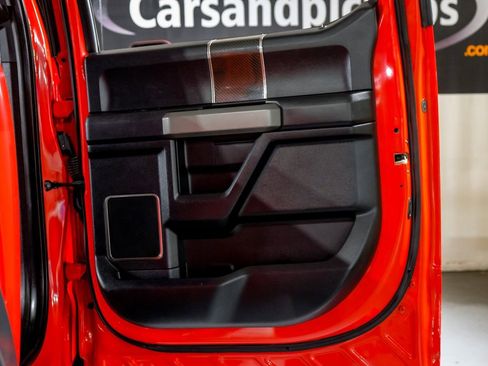 Used 2018 Ford F150 Raptor w/ Equipment Group 802A Luxury image 39