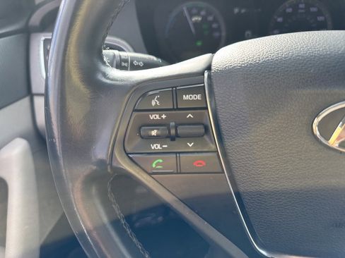 Used 2016 Hyundai Sonata Plug-In Hybrid image 32