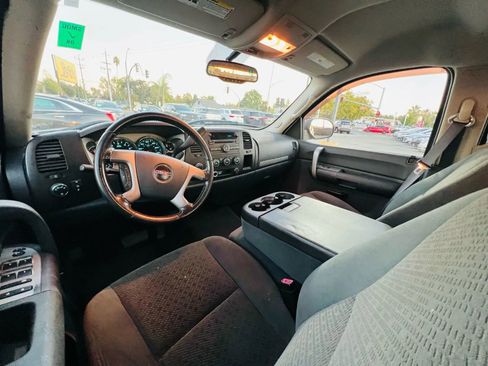 Used 2007 GMC Sierra 1500 SLE w/ SLE/SLT Trailering Package image 14