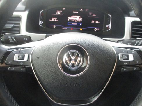 Used 2019 Volkswagen Atlas SEL Premium image 14