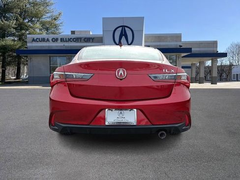 Certified 2020 Acura ILX w/ Premium Package image 5