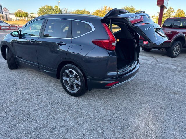 Used 2018 Honda CR-V EX-L image 25
