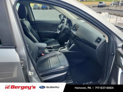 Used 2015 MAZDA CX-5 Sport w/ Bluetooth Audio Package AWD/4WD image 11