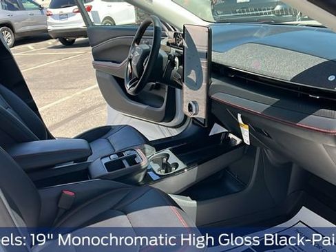 New 2026 Ford Mustang Mach-E Premium w/ Sport Appearance Package RWD image 14