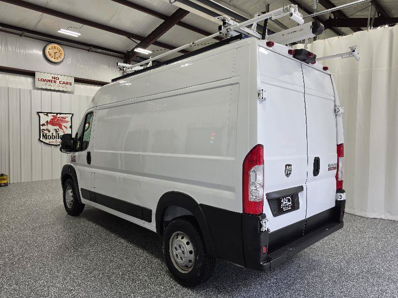Used 2022 RAM ProMaster 1500 w/ Convenience Group FWD image 6