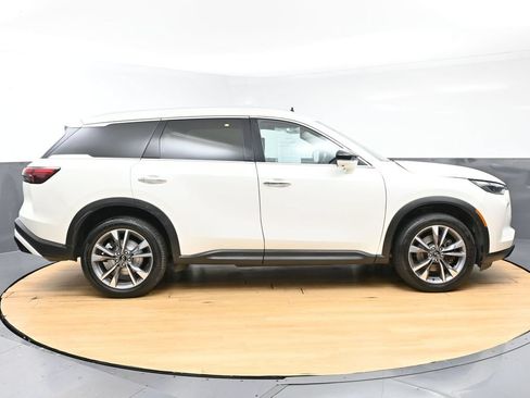 Used 2023 INFINITI QX60 Luxe AWD/4WD image 8