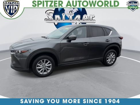 Used 2023 MAZDA CX-5 AWD 2.5 S w/ Select Package image 4