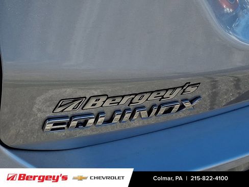 Certified 2022 Chevrolet Equinox LT image 31