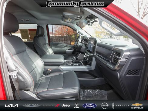 Used 2022 Ford F150 Lariat w/ Max Trailer Tow Package image 22