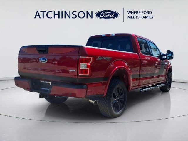 Used 2020 Ford F150 XLT w/ Equipment Group 302A Luxury AWD/4WD image 5