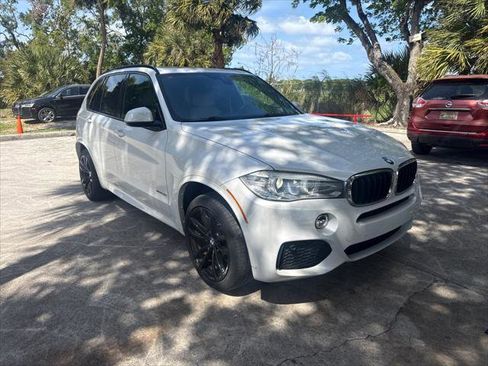 Used 2018 BMW X5 sDrive35i RWD image 4