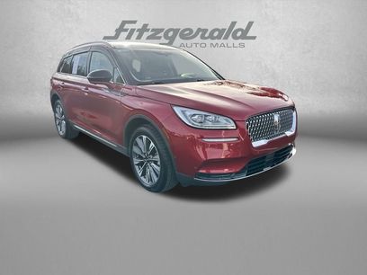 Used 2022 Lincoln Corsair Reserve w/ Equipment Group 201A