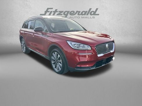 Used 2022 Lincoln Corsair Reserve w/ Equipment Group 201A image 1