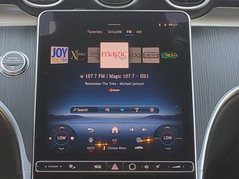 Used 2025 Mercedes-Benz C 300 Sedan image 17