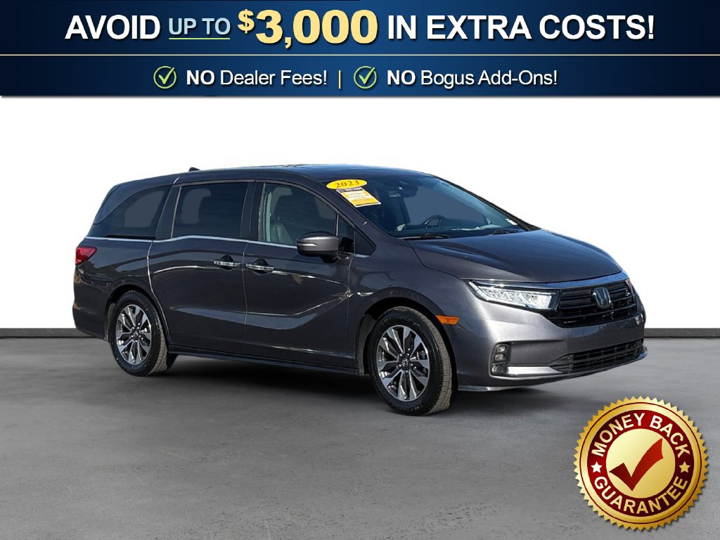 Used 2023 Honda Odyssey EX-L image 10