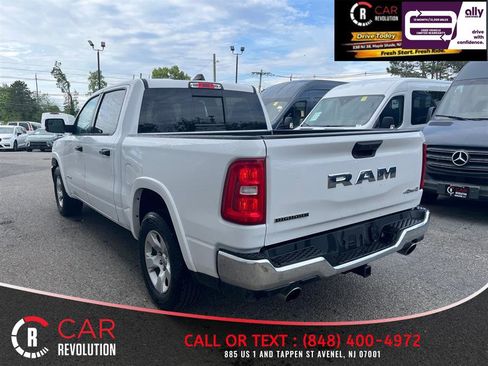 Used 2025 RAM 1500 Big Horn AWD/4WD image 5