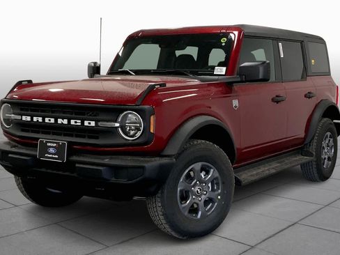 New 2025 Ford Bronco Big Bend image 22