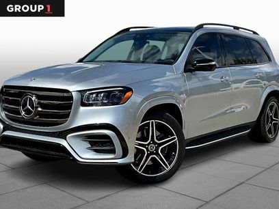 New 2026 Mercedes-Benz GLS 450 4MATIC